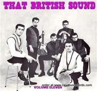 That British Sound Volume 11 CD