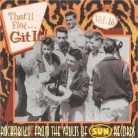 That'll Flat Git It Volume 16 CD