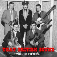 That British Sound Volume 15 CD