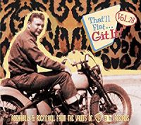 That'll Flat Git It Volume 28 CD Warner Brothers Reprise Records