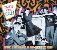 That'll Flat Git It volume 29 Crest Records CD