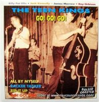 Teen Kings Go Go Go! 7" Vinyl EP