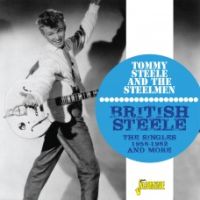 Tommy Steelmen British Steele