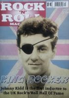 UK Rock n Roll Magazine Issue 134 June 2015