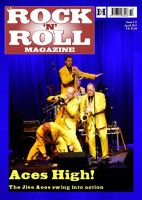 UK Rock 'n' Roll Magazine Issue 132 April 2015