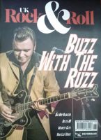 UK Rock Magazine Issue 161 September 2017 rockabilly at Raucous Records.