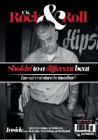 UK Rock Magazine Issue 156 April 2017 rockabilly at Raucous Records.
