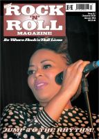 UK Rock 'n' Roll Magazine Issue 117