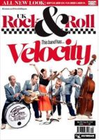 UK Rock Magazine Issue 145 April 2016