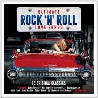 Ultimate Rock 'n' Roll Love Songs 3CDs