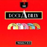 Ultra Rare Rockabilly Volumes 1 and 2 2CD 1950s rock 'n' roll at Raucous Records.