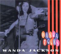 Wanda Jackson Rocks CD