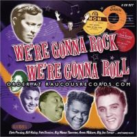 We're Gonna Rock We're Gonna Roll 4CD