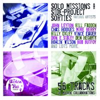 Solo Missions and Side Project Sorties 2CD
