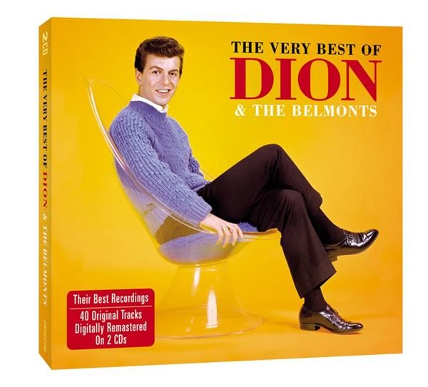 Very Best Of Dion and The Belmonts 2CD