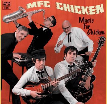 Mfc Chicken Music For Chicken Cd