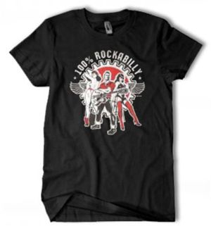 100% Rockabilly T-Shirt