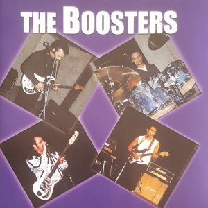 The Boosters CD instrumental rock 'n' roll at Raucous Records.