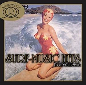 Surf Music Hits From California 2CD