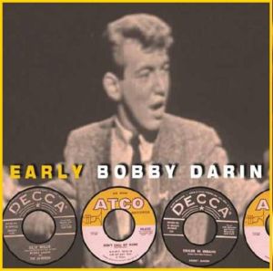 Early Bobby Darin CD