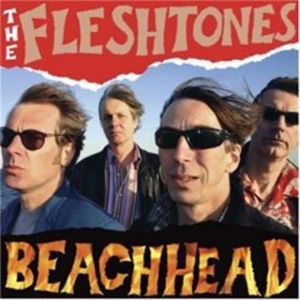 Fleshtones Beachhead CD