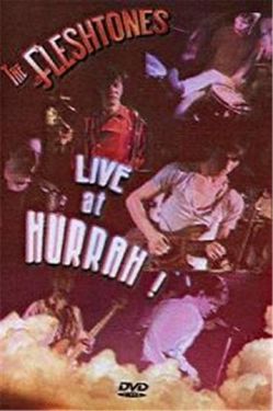 Live At The Hurrah Club DVD