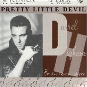 Darrell Higham and the Barnshakers Pretty Little Devil EP rockabilly vinyl at Raucous Records.