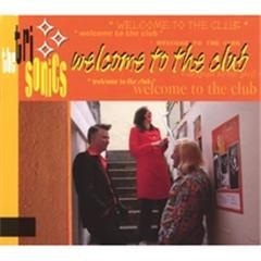 Trisonics Welcome To The Club CD