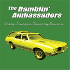 Ramblin' Ambassadors Vista Cruiser Country Squire CD