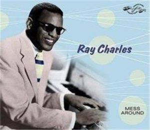 Ray Charles Mess Around 2CD 805520051378