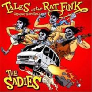 Tales Of The Rat Fink CD