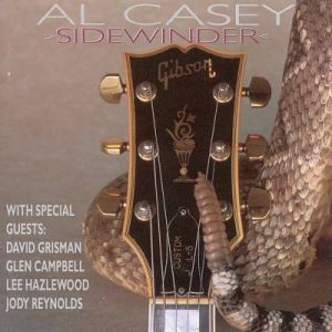 Al Casey Sidewinder CD