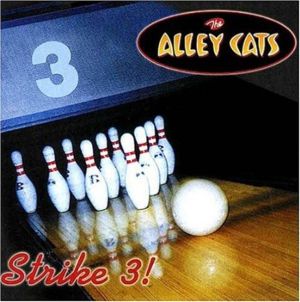 Alley Cats Strike Three CD.