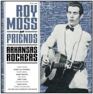 Arkansas Rockers - Roy Moss and Friends CD