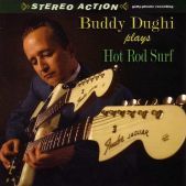 Buddy Dughi Hot Rod Surf CD