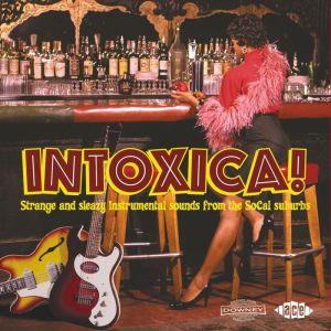 Intoxica CD CDCHD1114