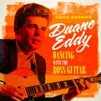 Duane Eddy Dancing With The Boss Guitar 2CD