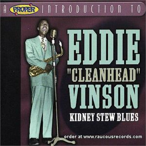 Kidney Stew Blues CD