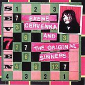 Exene Cervenka and The Original Sinners Sev7en CD