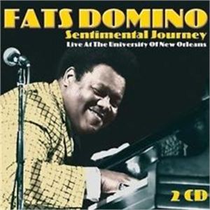 Fats Domino Sentimental Journey 2CD