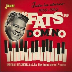 Fats Domino Fats In Stereo 1959-1962 2CD