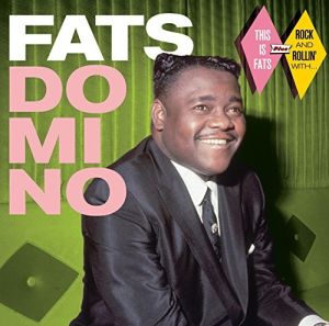 Fats Domino This Is Fats Rock And Rollin' Fats Domino CD HOODOO263398 8436028698295