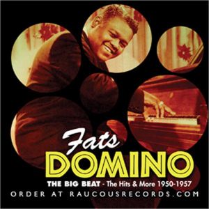 Fats Domino The Big Beat The Hits & More 1950-1957 2CD