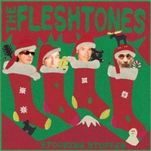 Fleshtones Stocking Stuffer CD