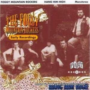 Foggy Mountain Rockers Hang Him High CD