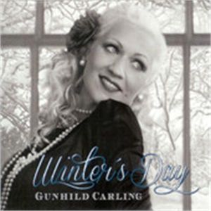 Gunhild Carling and the Carling Big Band Winters Day CD Single 7320470116739