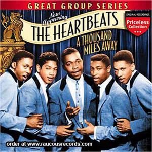 Heartbeats A Thousand Miles Away CD 090431991121