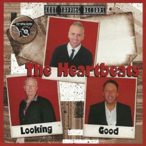 The Heartbeats Lookin' Good CD rockabilly at Raucous Records.