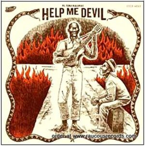 Help Me Devil Lokanta Hell CD at Raucous Records.