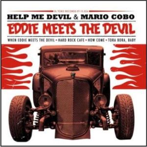 Eddie Meets The Devil 7" EP (vinyl)